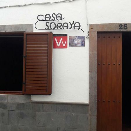 Casa Soraya Villa Firgas Exterior foto