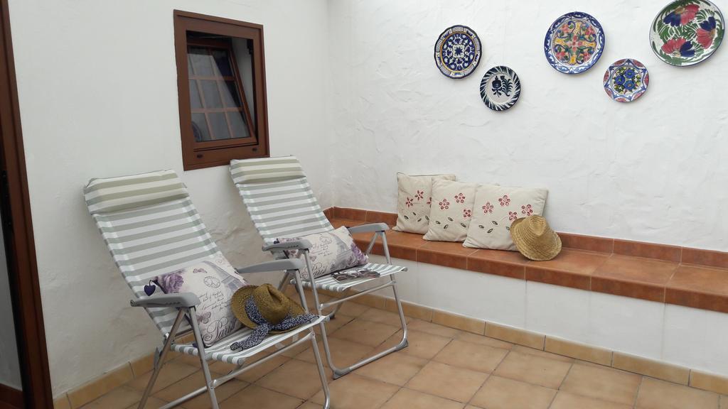 Casa Soraya Villa Firgas Exterior foto
