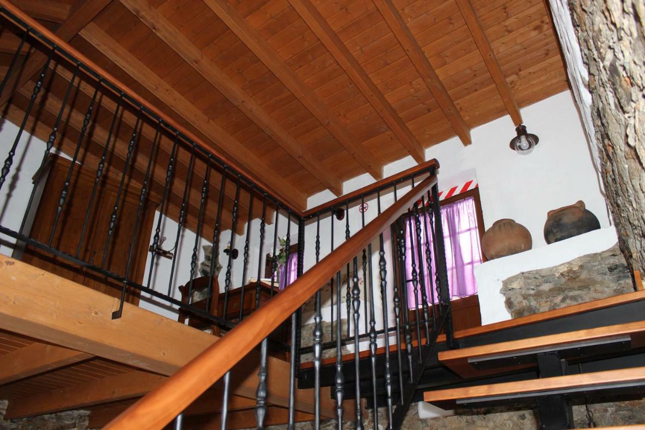 Casa Soraya Villa Firgas Exterior foto