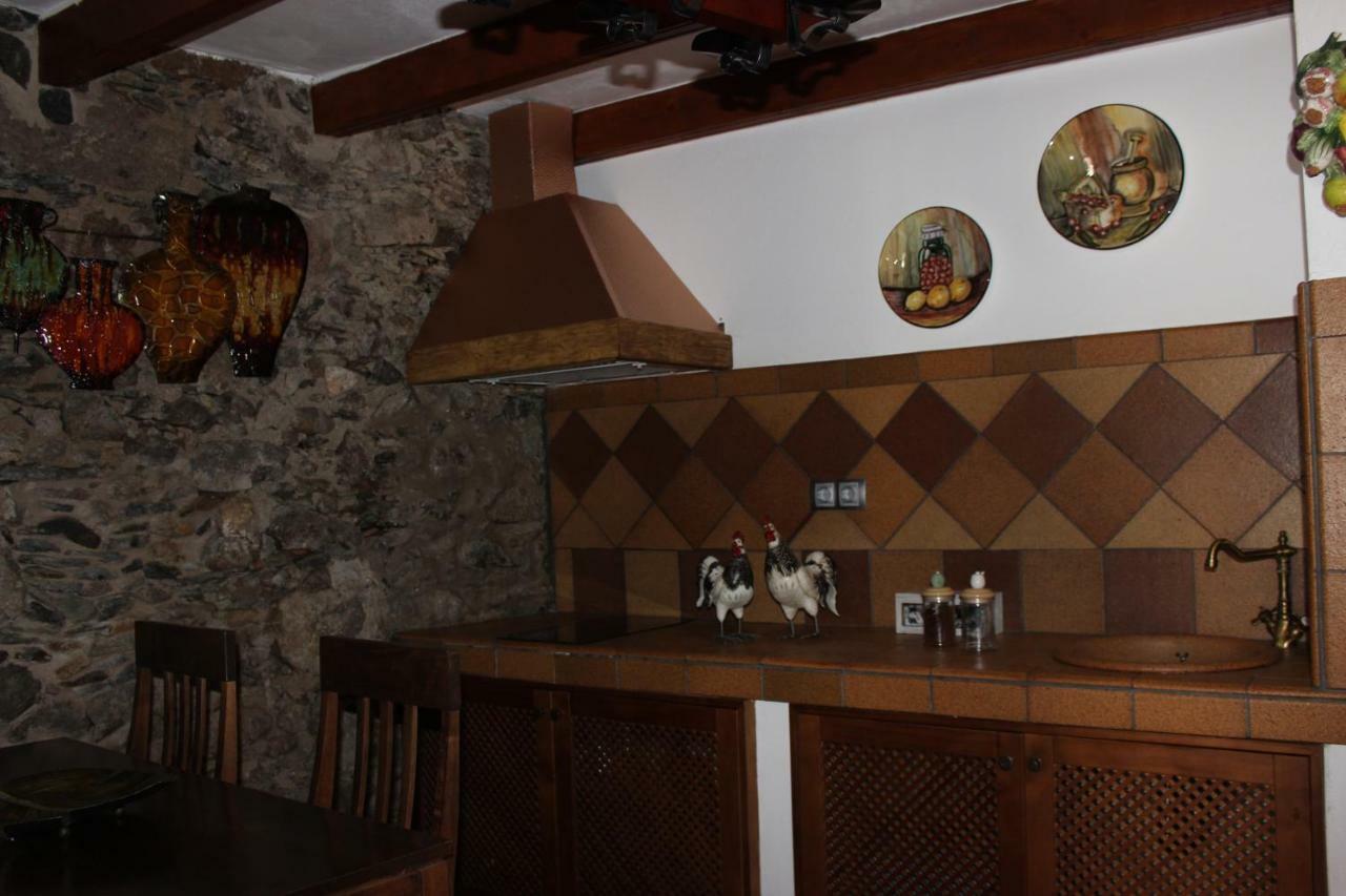 Casa Soraya Villa Firgas Exterior foto