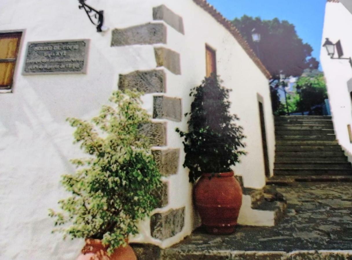 Casa Soraya Villa Firgas Exterior foto