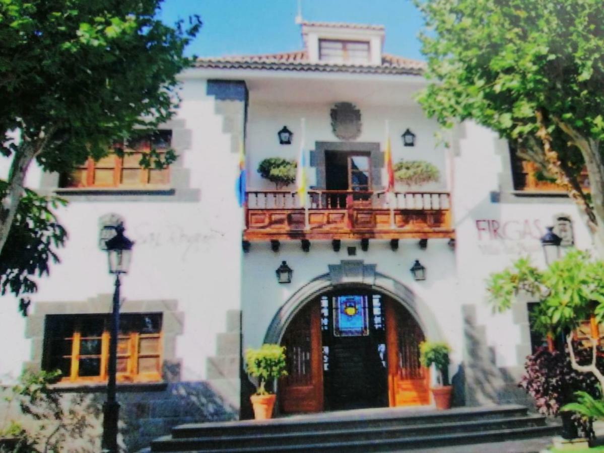 Casa Soraya Villa Firgas Exterior foto